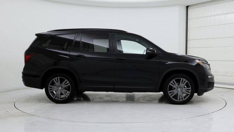 2022 Honda Pilot Sport 7