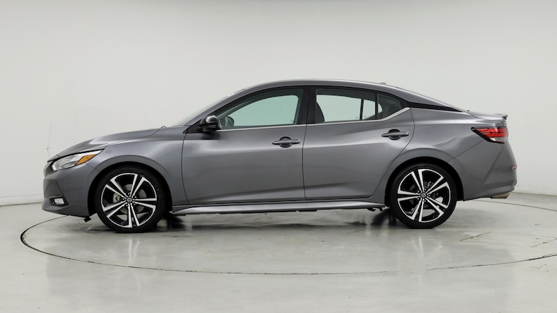 2021 Nissan Sentra SR 3