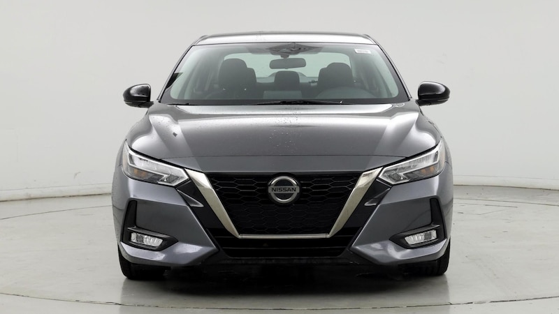 2021 Nissan Sentra SR 5