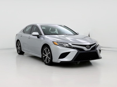 2019 Toyota Camry SE -
                Macon, GA