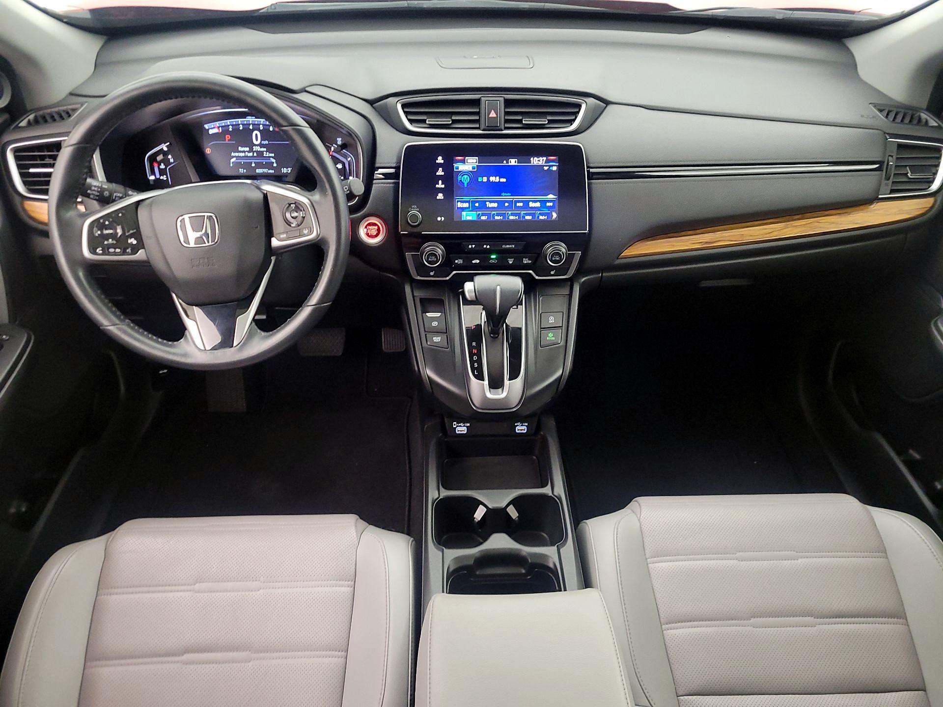 Thumbnail: 2020 Honda CR-V - 9