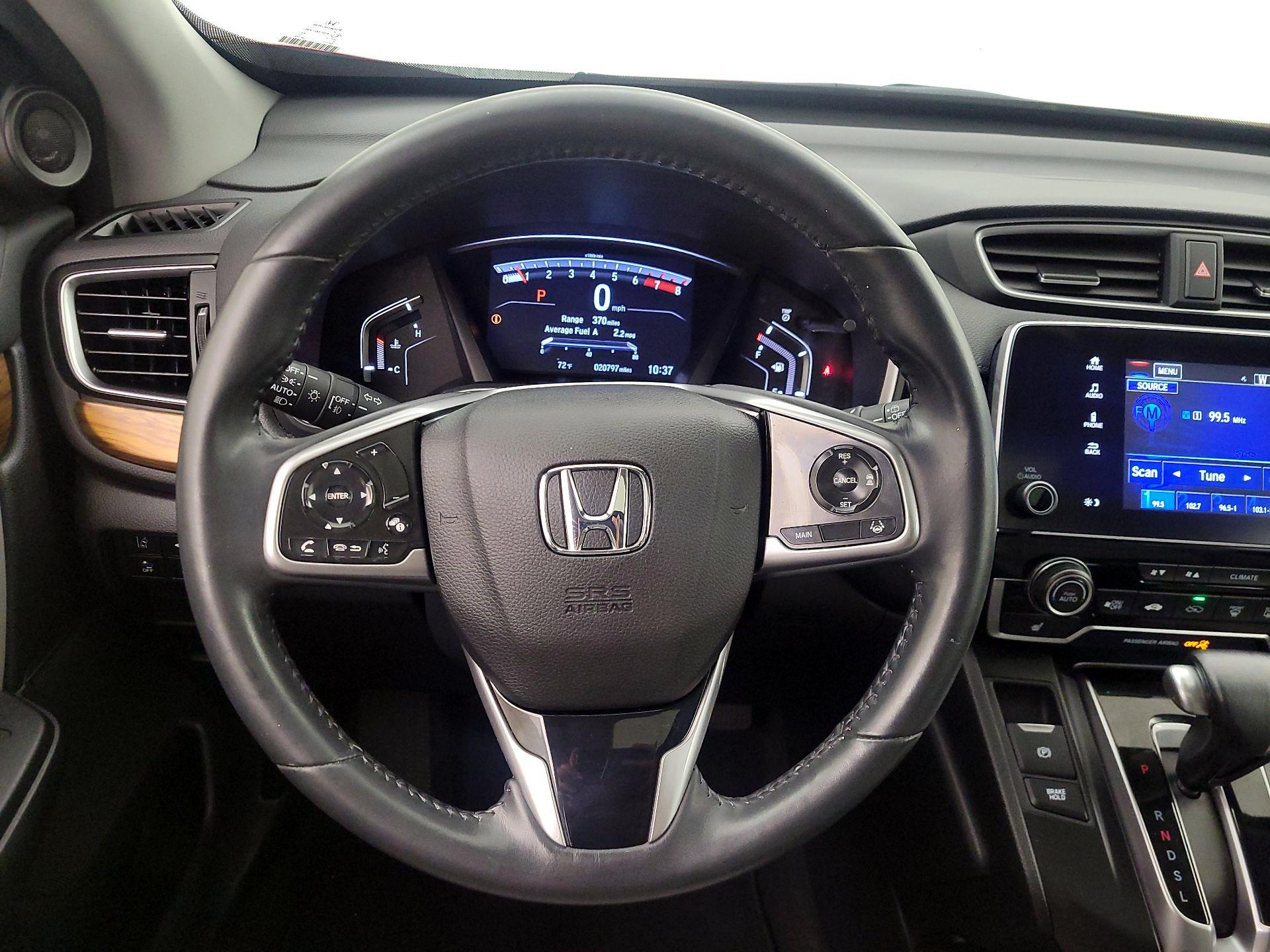 Thumbnail: 2020 Honda CR-V - 10