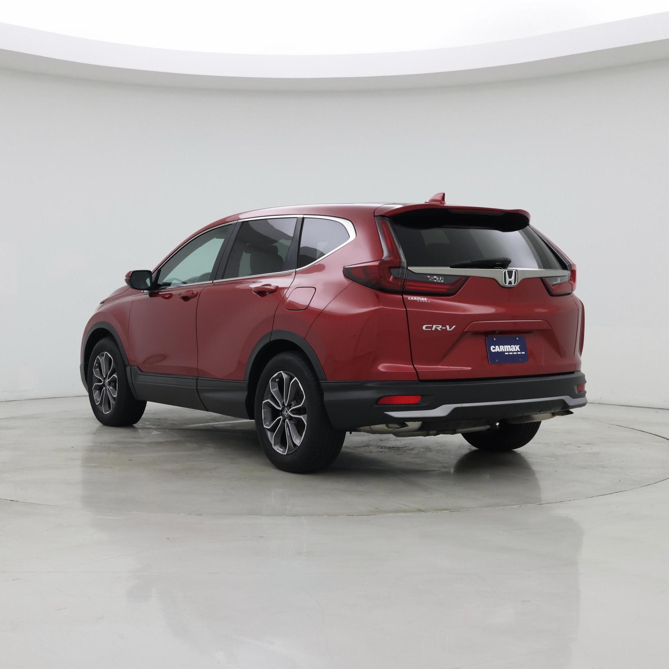 Thumbnail: 2020 Honda CR-V - 2