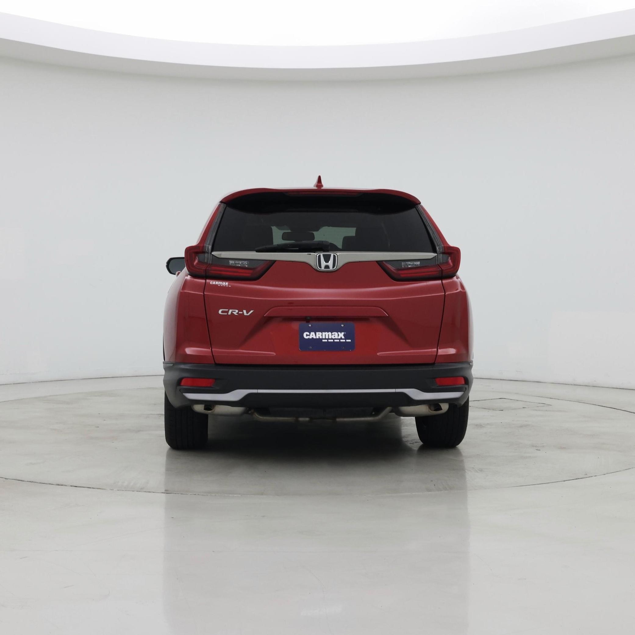 Thumbnail: 2020 Honda CR-V - 6