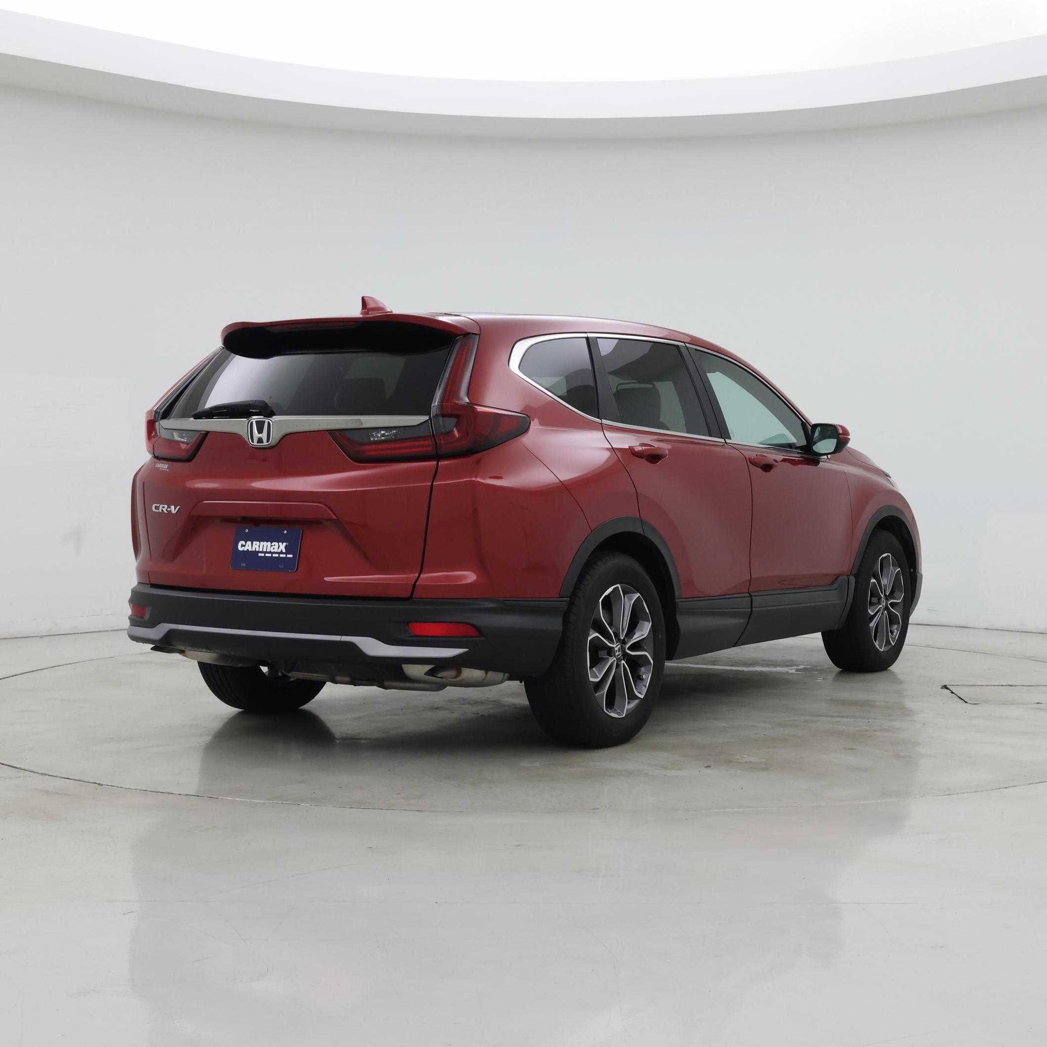 Thumbnail: 2020 Honda CR-V - 8