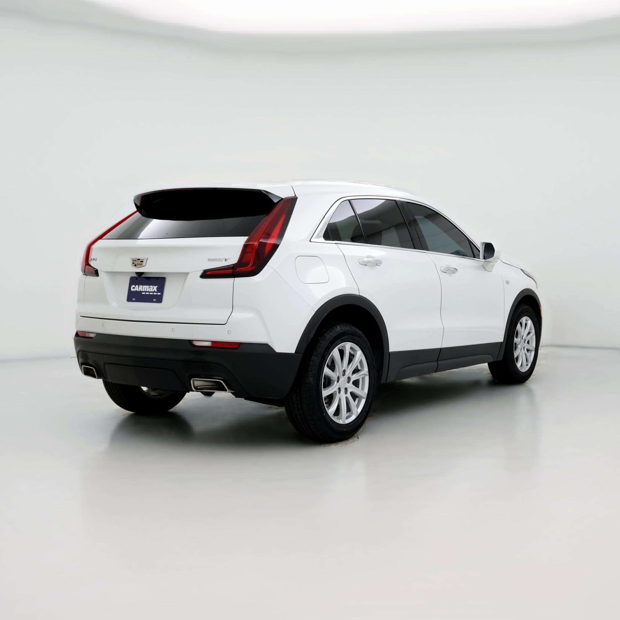 Thumbnail: 2020 Cadillac XT4 - 1