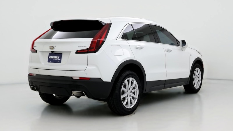 2020 Cadillac XT4 Luxury Hero Image