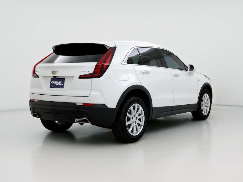2020 Cadillac XT4 Luxury -
                  Warner Robins, GA