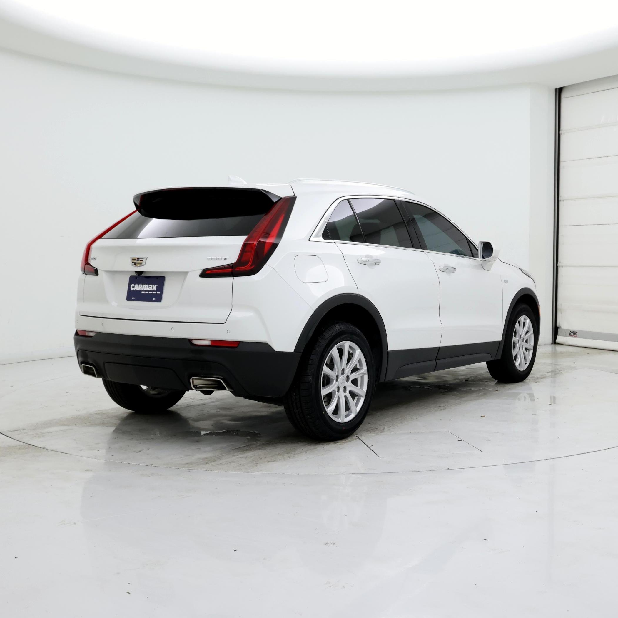 Thumbnail: 2020 Cadillac XT4 - 2
