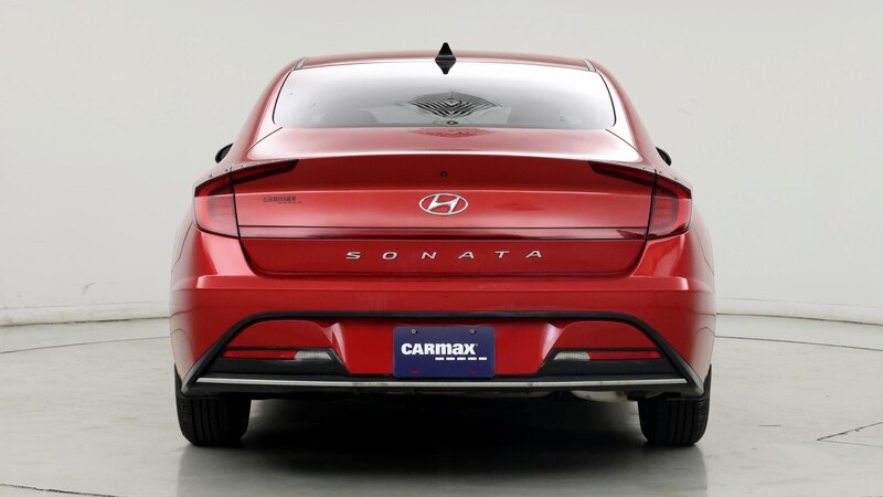 2021 Hyundai Sonata SE 6