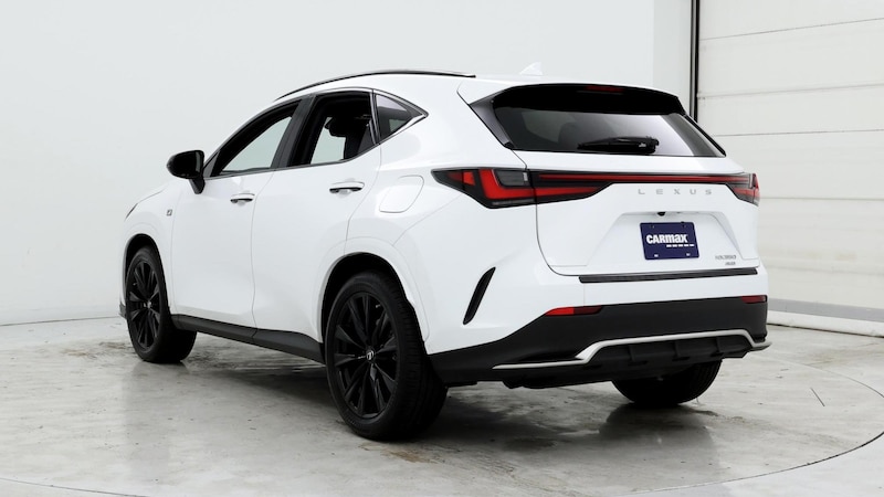 2022 Lexus NX  2