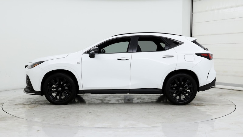 2022 Lexus NX  3