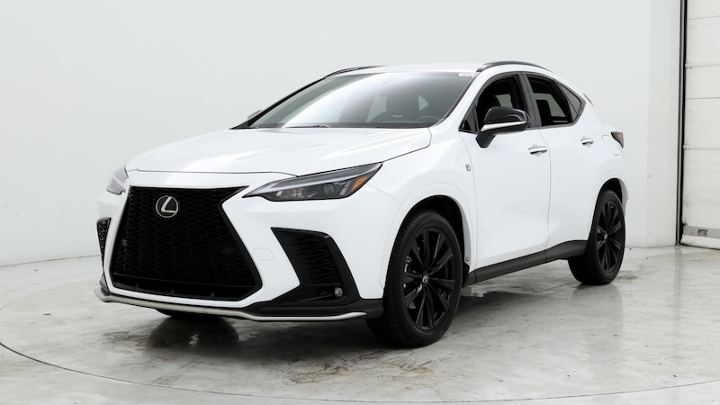 2022 Lexus NX  4