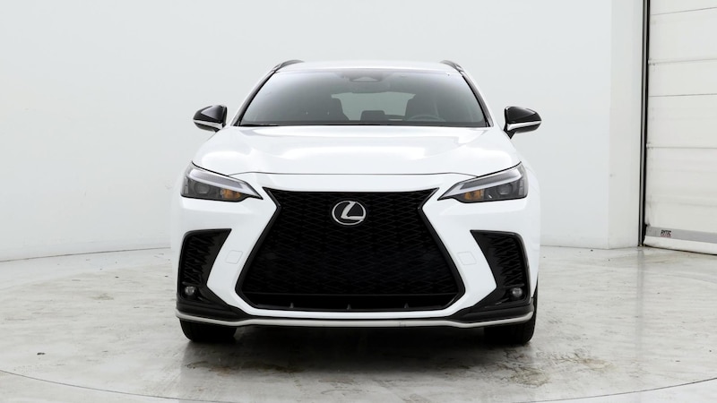 2022 Lexus NX  5