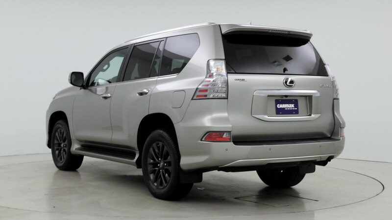 2022 Lexus GX 460 Premium 2