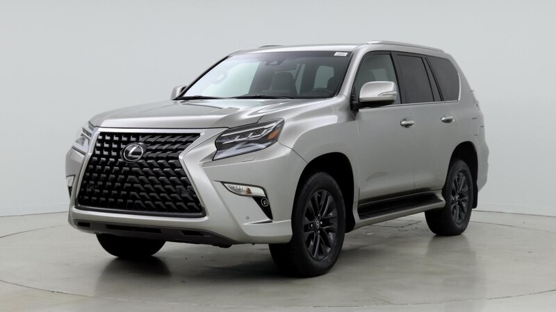 2022 Lexus GX 460 Premium 4