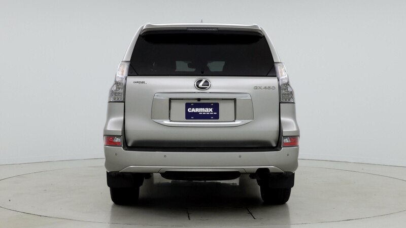 2022 Lexus GX 460 Premium 6