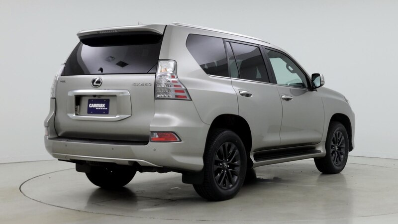 2022 Lexus GX 460 Premium 8