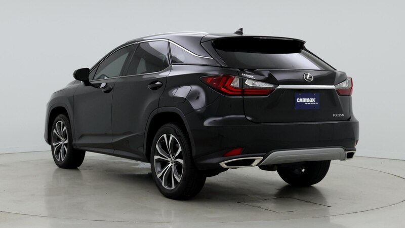 2021 Lexus RX 350 2