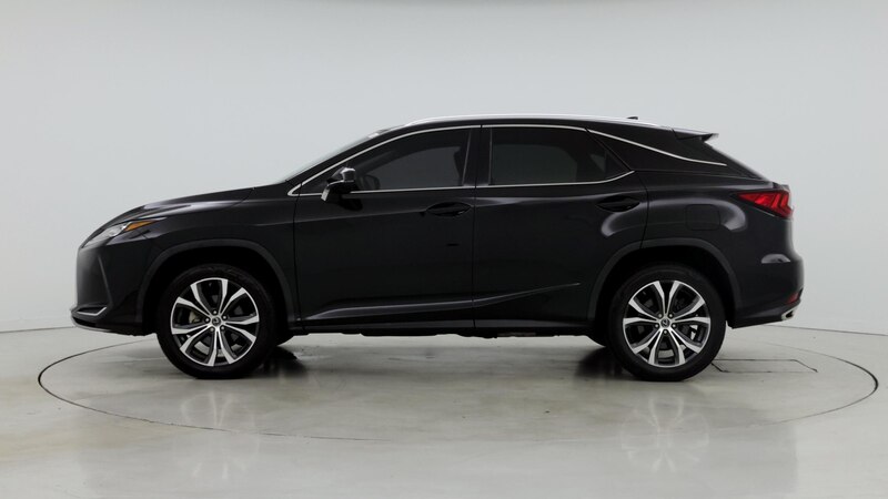 2021 Lexus RX 350 3