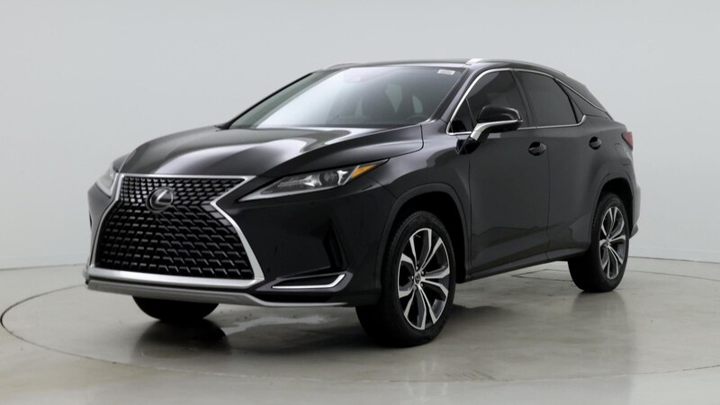 2021 Lexus RX 350 4