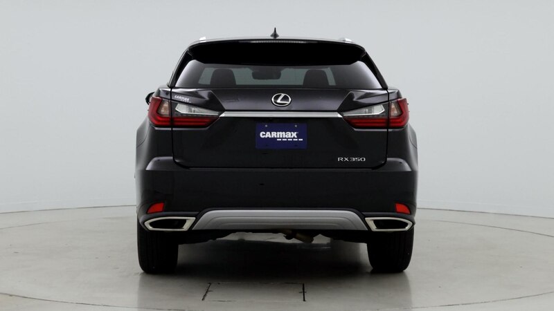 2021 Lexus RX 350 6