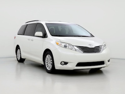 2015 Toyota Sienna XLE -
                Ft. Lauderdale, FL