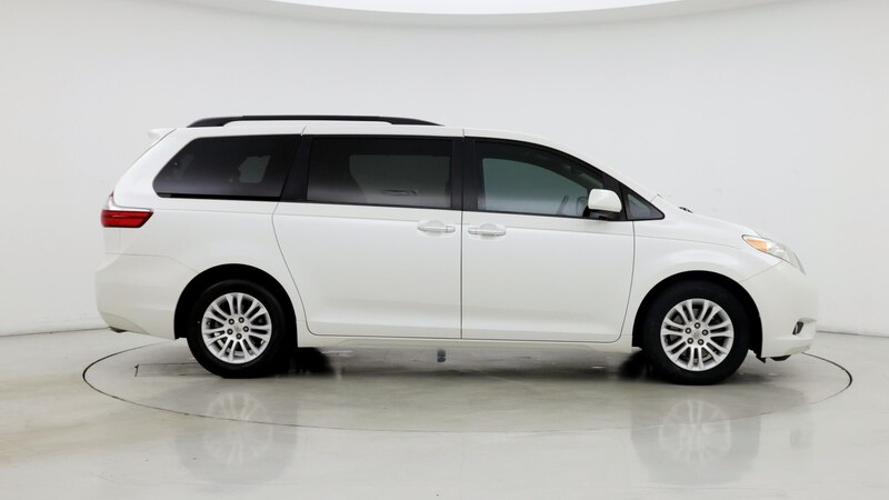 2015 Toyota Sienna XLE 7