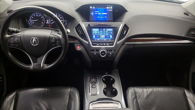 2016 Acura MDX  9