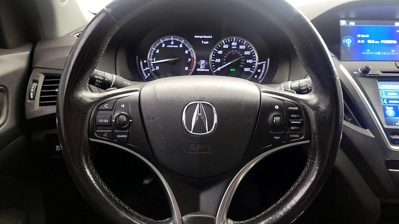 2016 Acura MDX  10
