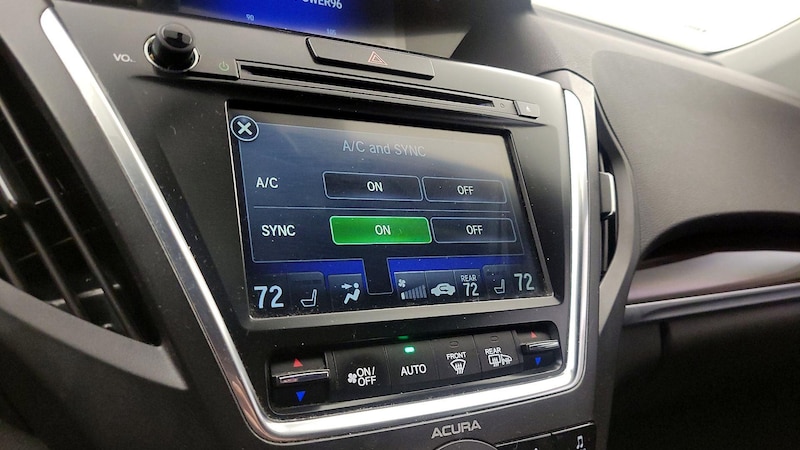 2016 Acura MDX  16