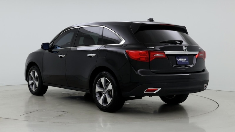 2016 Acura MDX  2