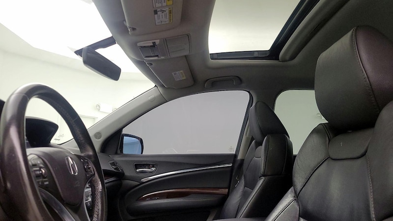2016 Acura MDX  19