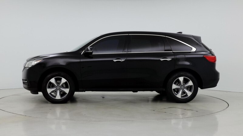 2016 Acura MDX  3