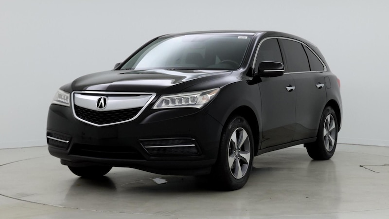 2016 Acura MDX  4