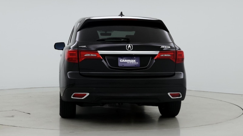 2016 Acura MDX  6