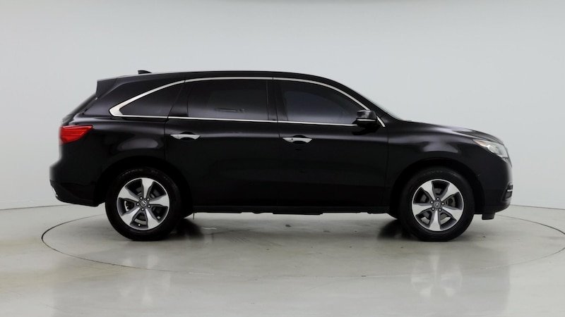 2016 Acura MDX  7