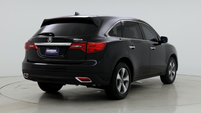 2016 Acura MDX  8