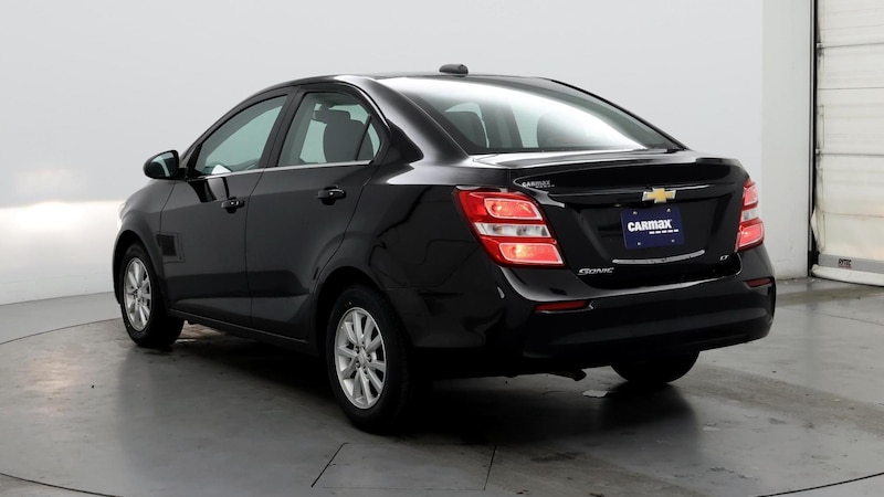 2017 Chevrolet Sonic LT 2