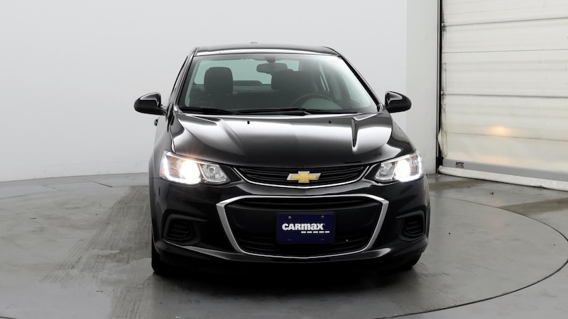 2017 Chevrolet Sonic LT 5