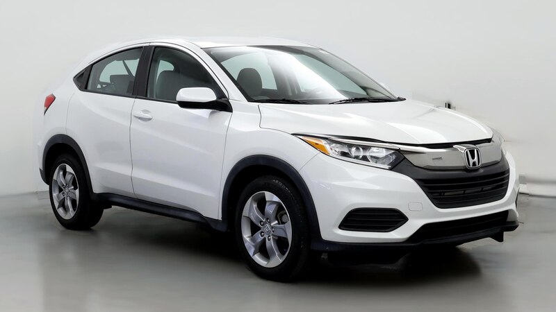 2020 Honda HR-V LX Hero Image