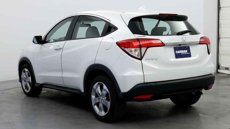 2020 Honda HR-V LX 2