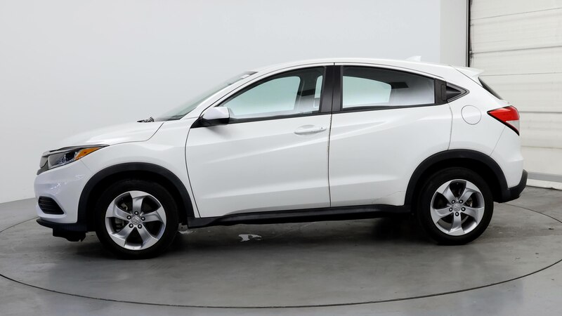 2020 Honda HR-V LX 3