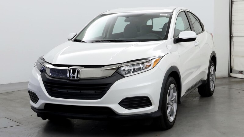 2020 Honda HR-V LX 4