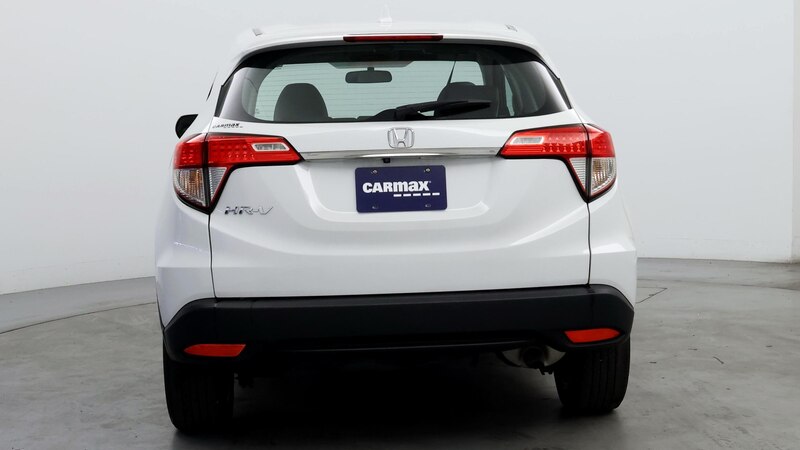 2020 Honda HR-V LX 6