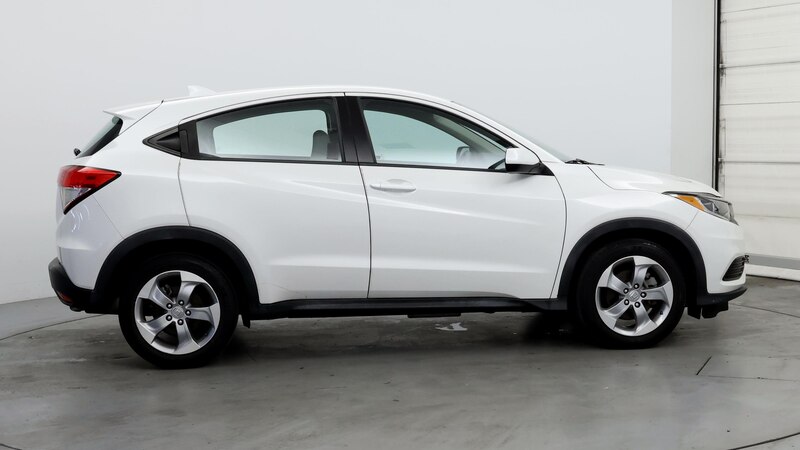 2020 Honda HR-V LX 7