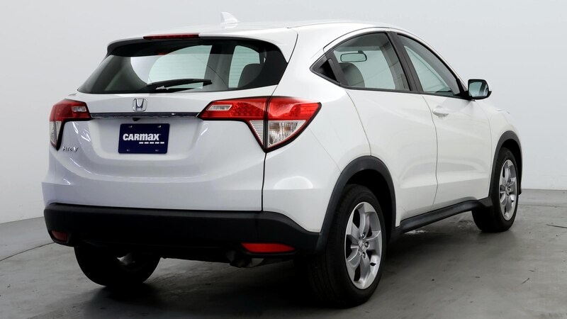 2020 Honda HR-V LX 8