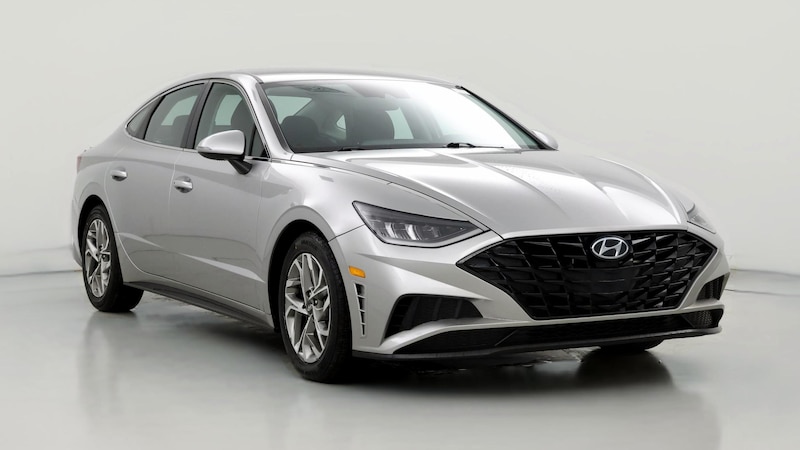 2021 Hyundai Sonata SEL Hero Image