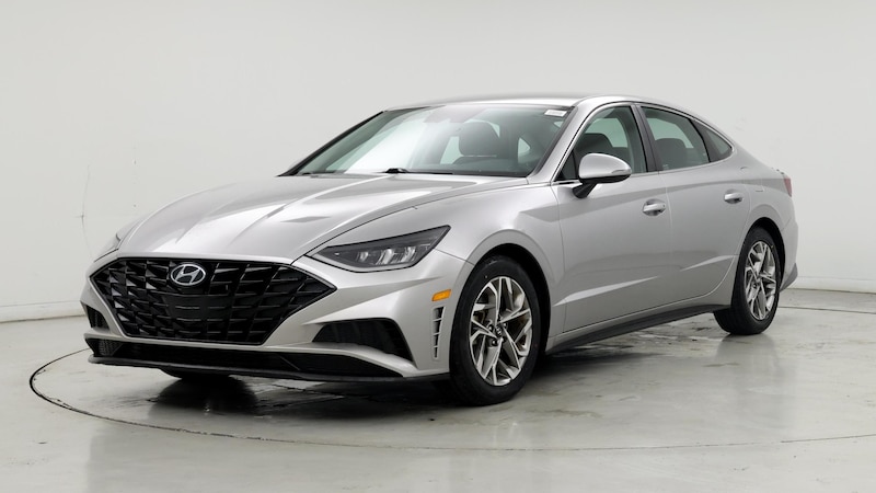 2021 Hyundai Sonata SEL 4