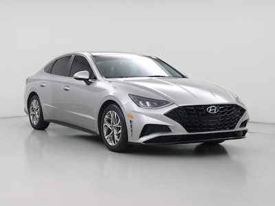 2021 Hyundai Sonata SEL -
                Stockbridge, GA